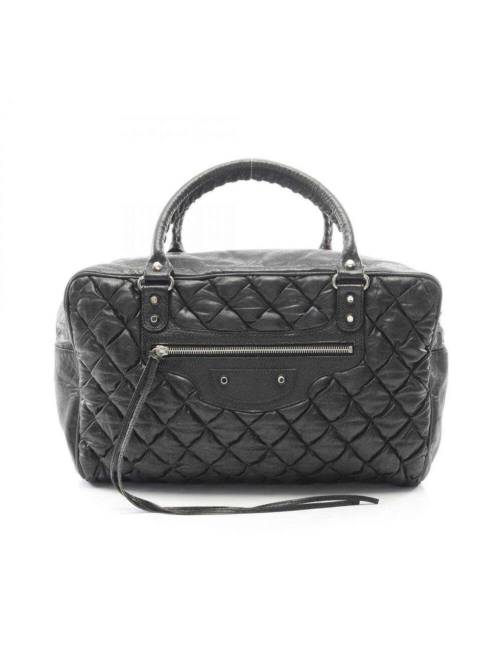 Balenciaga The Matelasse Duffel Handbag #280317B76B